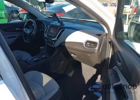 2020 Chevrolet Equinox Fwd 2Fl z USA, uszkodzony, nr VIN 2GNAXJEVXL6226575